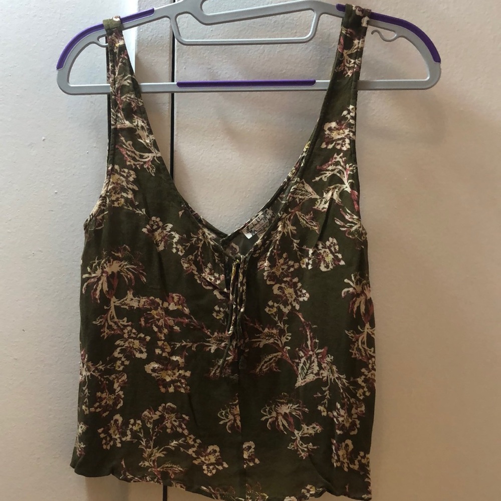 Free people tank